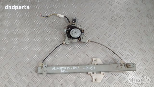 Стъклоповдигач Hyundai Matrix 2004г.(заден ляв)	