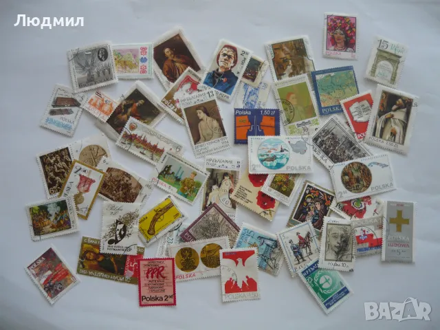 Пощенски марки и пликове, снимка 13 - Филателия - 23928686