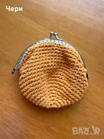 Детско портмоне ръчна изработка, снимка 2 - Други - 51677371