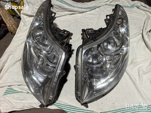 Фарове за Peugeot Boxer