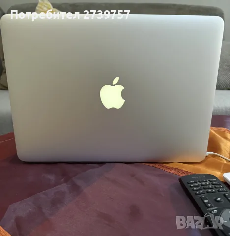MacBook Pro 13’ Sonoma 14.8.9 , снимка 4 - Лаптопи за работа - 56085796
