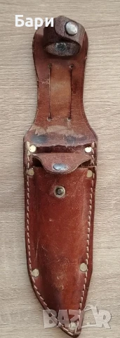 Многофункционален ловен нож на П.Денев-Габрово, снимка 5 - Колекции - 50449618