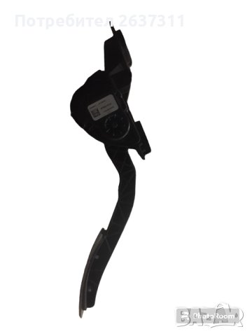 педал на газта мазда 6 2009 година