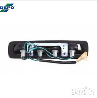 Стоп задна врата MR109137 2143401 Mitsubishi L200, снимка 2 - Части - 51006975