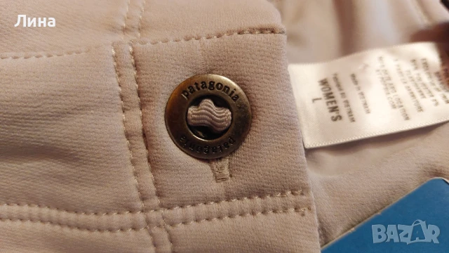 Нов дамски туристически панталон Patagonia, размер L/XL, снимка 4 - Панталони - 50848370