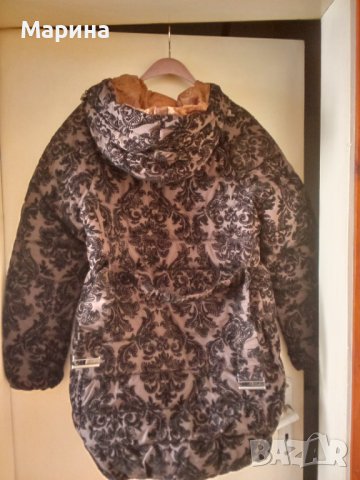 Зимно дамско яке Desigual , снимка 2 - Якета - 42570969