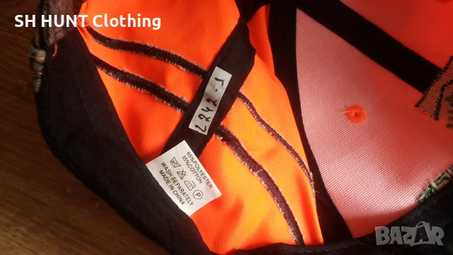 NORTOMMER HUNTING HAT размер One Size за лов шапка - 1467, снимка 6 - Шапки - 52449048