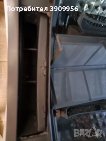 Сушилня 9 кг с термопомпа - SAMSUNG DV90M52103W, снимка 4 - Сушилни - 51720030