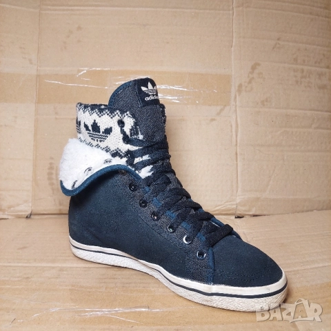 маратонки /кецове Adidas Honey Hi Fold W номер 38 2/3 , снимка 15 - Кецове - 52656751