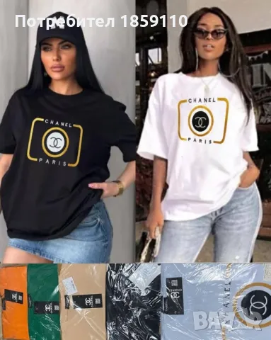 дамска тениска , снимка 1