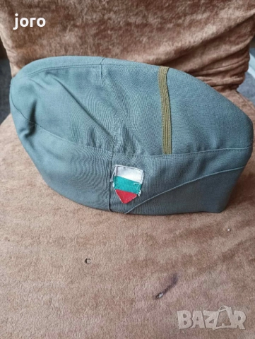 Стари войнишки шапки, снимка 3 - Шапки - 52134686