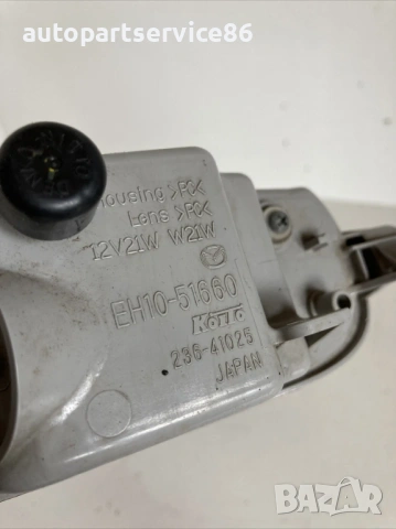 Задна лява халогенна светлина за Mazda CX-7 2.3T (2011) 63,000 миля EH10-51660, снимка 2 - Части - 53654865