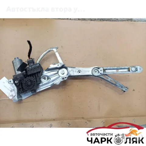 Ел машинка стъкло стъклоповдигач предна лява Опел Астра G 2врати, снимка 3 - Части - 47954653