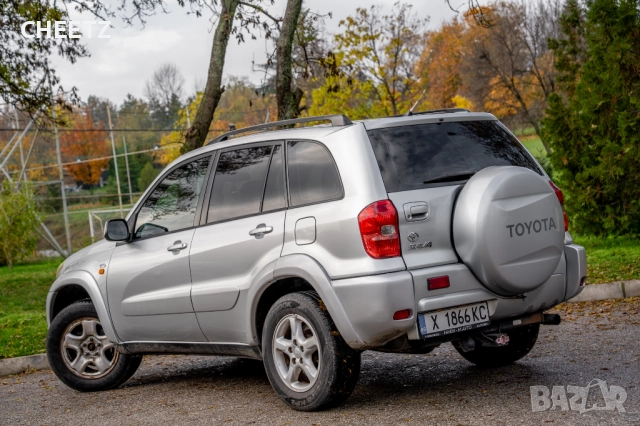 Toyota RAV-4 D4D, снимка 11 - Автомобили и джипове - 52420858