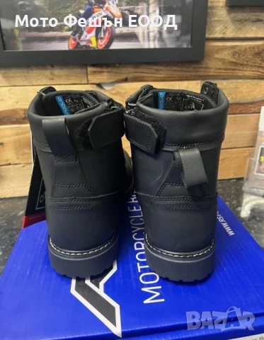 мото боти RST Roadster номер 42, снимка 5 - Аксесоари и консумативи - 51097974