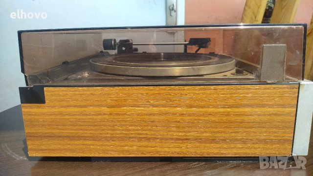 Грамофон с радио Dual KA230, снимка 7 - Грамофони - 41653440