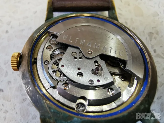 ROBOT ANKER AUTOMATIC, снимка 8 - Антикварни и старинни предмети - 49353877