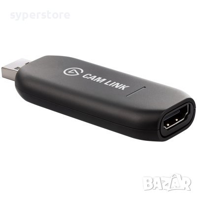 Записваща карта Elgato Cam Link 4K  SS301384, снимка 2 - Друга електроника - 39701864