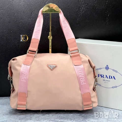 чанти PRADA ➡️42cm. ⬆️24cm. , снимка 6 - Чанти - 51450339