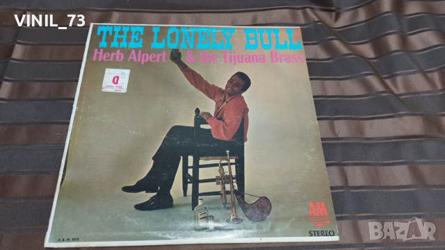 Herb Alpert & The Tijuana Brass – The Lonely Bull