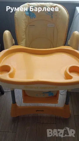 Детско столче за хранене , снимка 7 - Столчета за хранене - 48075748