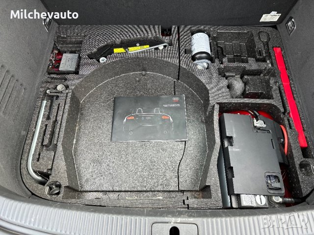 Audi tt 2.0tfsi на части / Ауди тт 2.0тфси , снимка 12 - Автомобили и джипове - 40900786