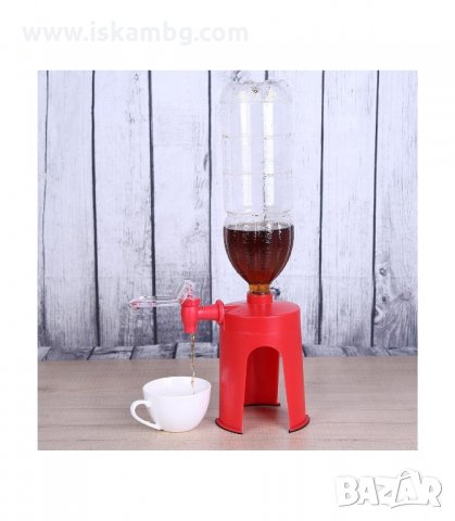 СТОЙКА ДИСПЕНСЪР ЗА ГАЗИРАНИ НАПИТКИ - код 0831, снимка 8 - Други - 34066935