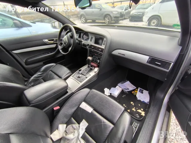 Audi A6 C6 4F S-line 3.0 TDI 233к.с. НА ЧАСТИ , снимка 7 - Автомобили и джипове - 49218230
