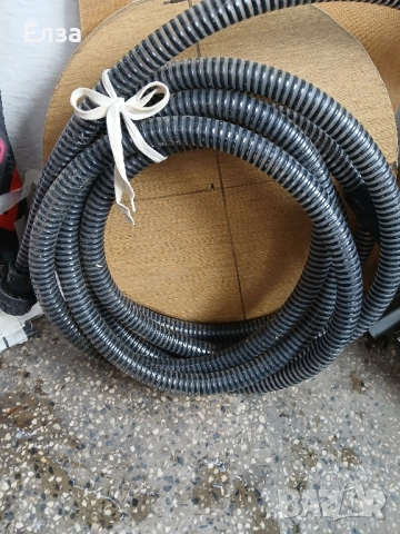 Смукателен маркуч - оборудван 7 м. MTD, снимка 2 - Напояване - 52455434