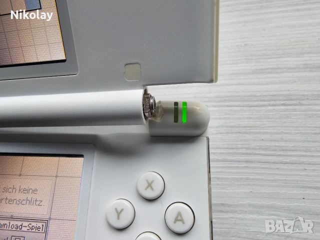 Nintendo DS Lite, снимка 3 - Nintendo конзоли - 53565263