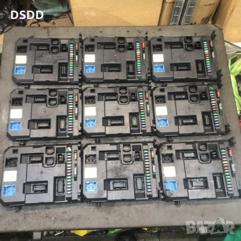 BSI модули за Peugeot и Citroen