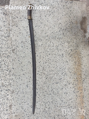 Руска шашка Златоуст 1910 г