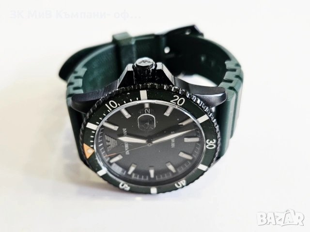 Часовник Emporio Armani Diver AR11464 05566-25, снимка 2 - Мъжки - 52429325