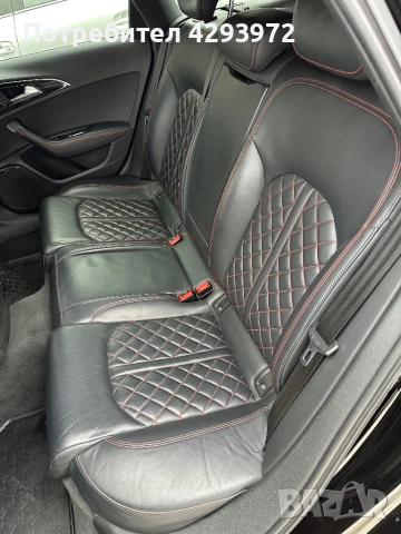 Audi A6 C7 COMPETITION 326k.c S-LINE/BOSE, снимка 14 - Автомобили и джипове - 53662922