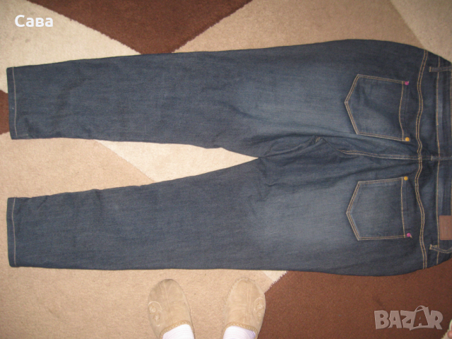 Дънки JOHN BANER   дамски,2-3ХЛ, снимка 3 - Дънки - 36346475