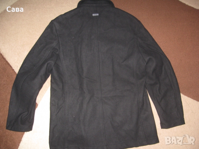 Късо палто GAS   мъжко,Л, снимка 3 - Палта - 36038912