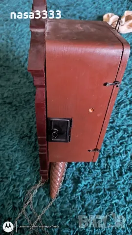 часовник с кукувица , снимка 12 - Стенни часовници - 50418332