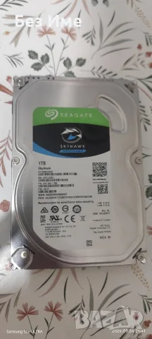Твърд диск Seagate Skyhawk