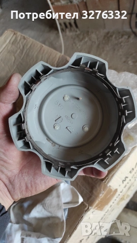 капачка, снимка 3 - Гуми и джанти - 53854368