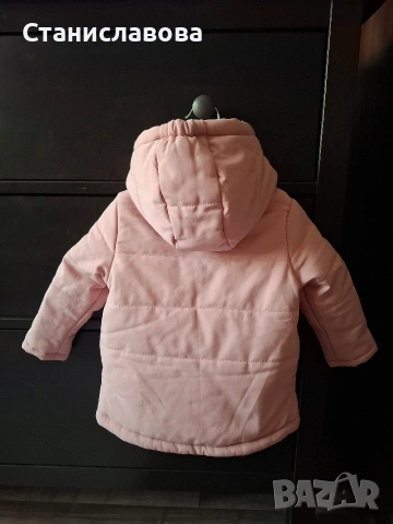 Зимни бебешки якета, снимка 10 - Бебешки якета и елеци - 53152099