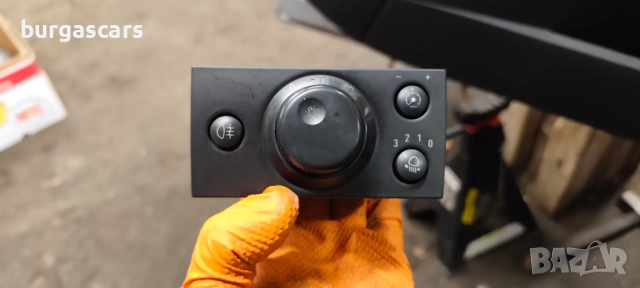 Ключ светлини 9 185 884 Opel Vectra C 2.2 Z22SE