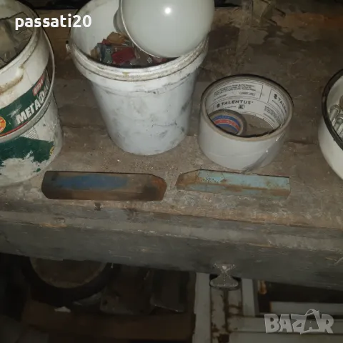 Стари Стругарски ножове