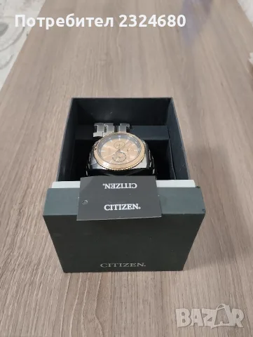 Часовник Citizen , снимка 10 - Мъжки - 56363342