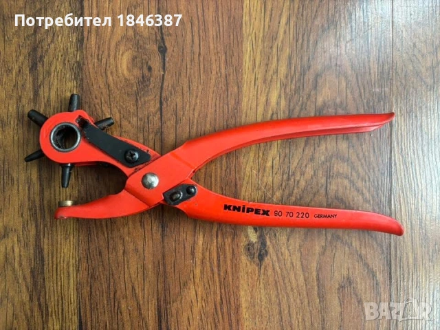 Клещи Knipex Germany, снимка 2 - Клещи - 53591380