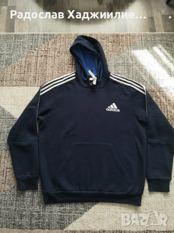 Adidas hoodie XL