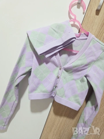 Дамски комплект/сет, снимка 2 - Комплекти - 53749196