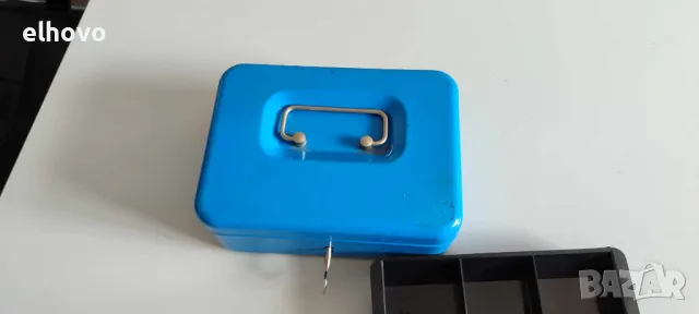 Метална кутия за ценности#5, снимка 2 - Други стоки за дома - 49448005