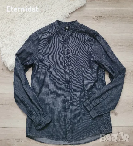 Мъжка риза H&M , снимка 1