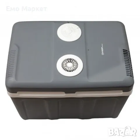 Термоелектрическа хладилна чанта с колелца FIRST - Гаранция 36 месеца , снимка 4 - Хладилници - 49248968