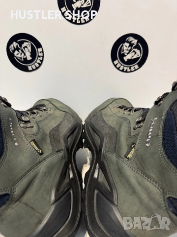 Туристически обувки LOWA RENEGADE GORE-TEX.Номер 44.5, снимка 3 - Мъжки боти - 51714221